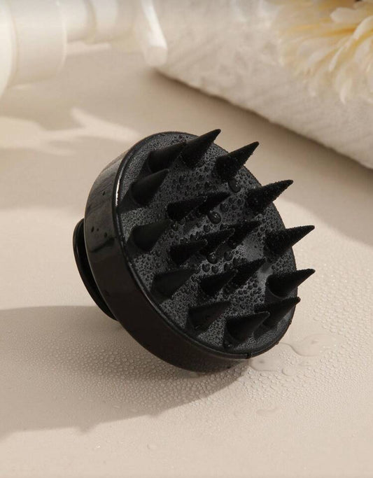 Silicone Scalp Massager Brush